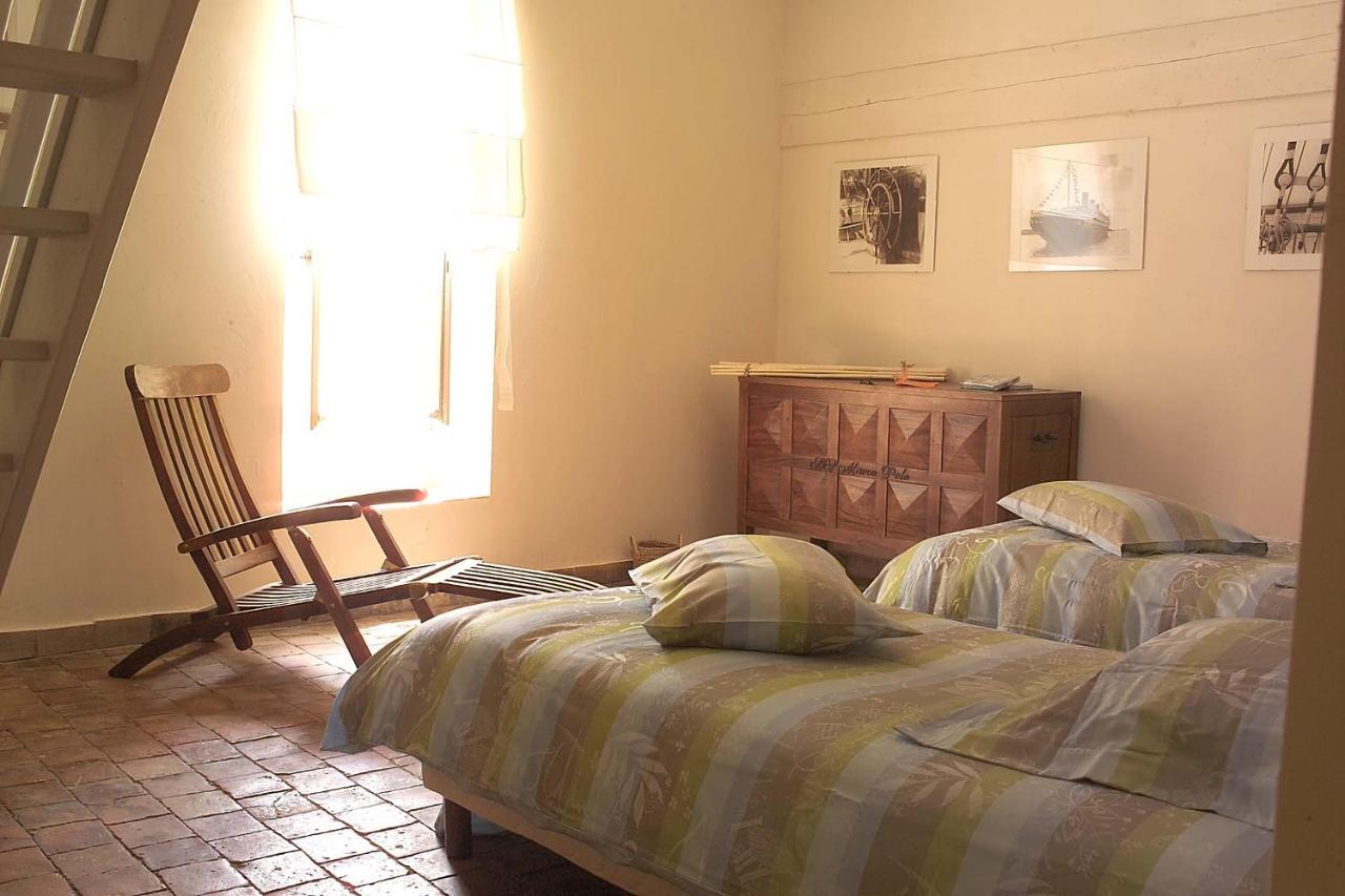 Demeure De Digoine "Chambre D'Hotes" Bourg-Saint-Andéol 외부 사진