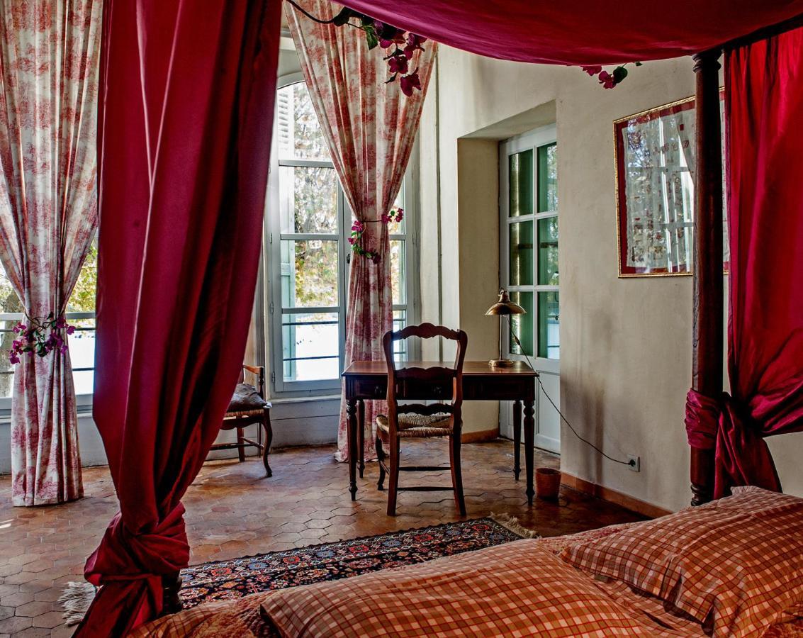 Demeure De Digoine "Chambre D'Hotes" Bourg-Saint-Andéol 외부 사진