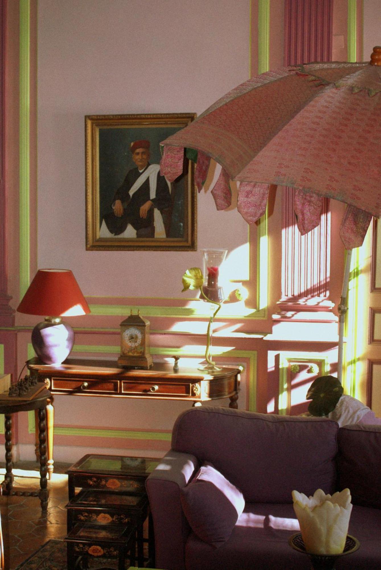 Demeure De Digoine "Chambre D'Hotes" Bourg-Saint-Andéol 외부 사진