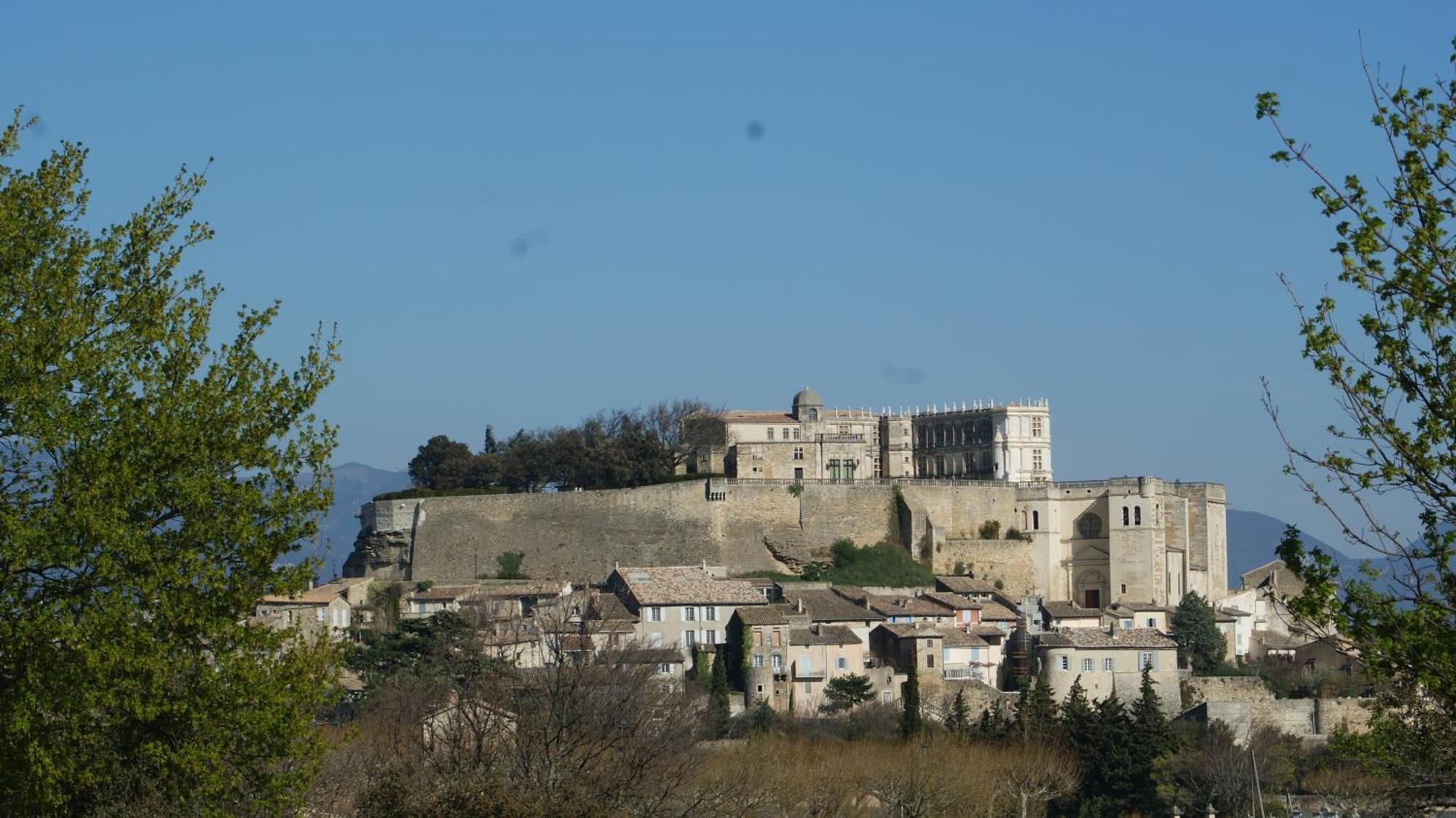 Demeure De Digoine "Chambre D'Hotes" Bourg-Saint-Andéol 외부 사진