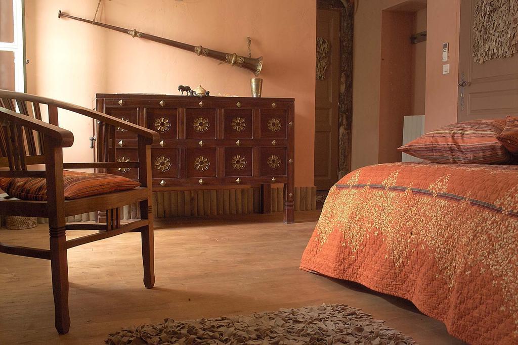 Demeure De Digoine "Chambre D'Hotes" Bourg-Saint-Andéol 외부 사진